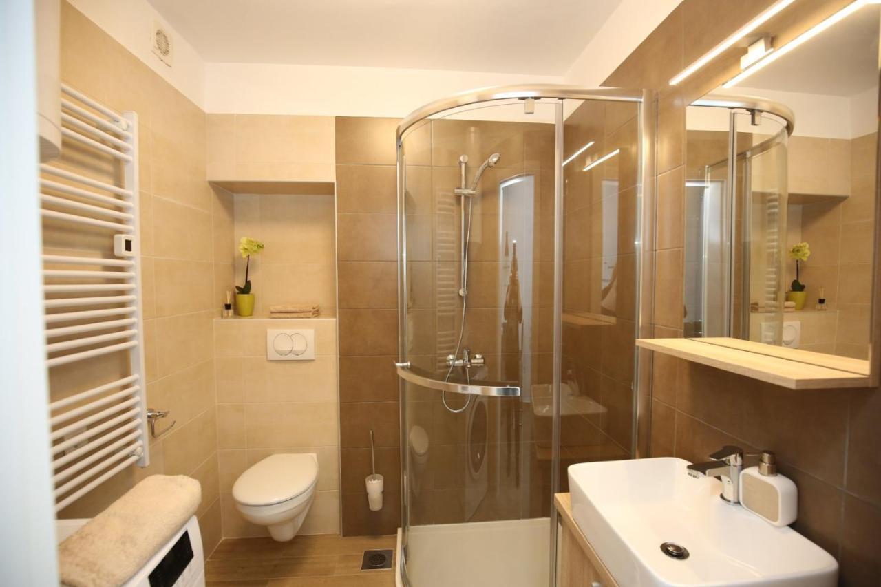 Studio Apartment Koko Rijeka Exterior foto