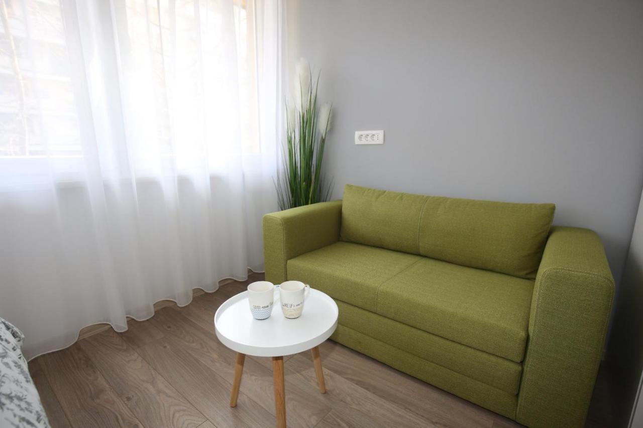 Studio Apartment Koko Rijeka Exterior foto